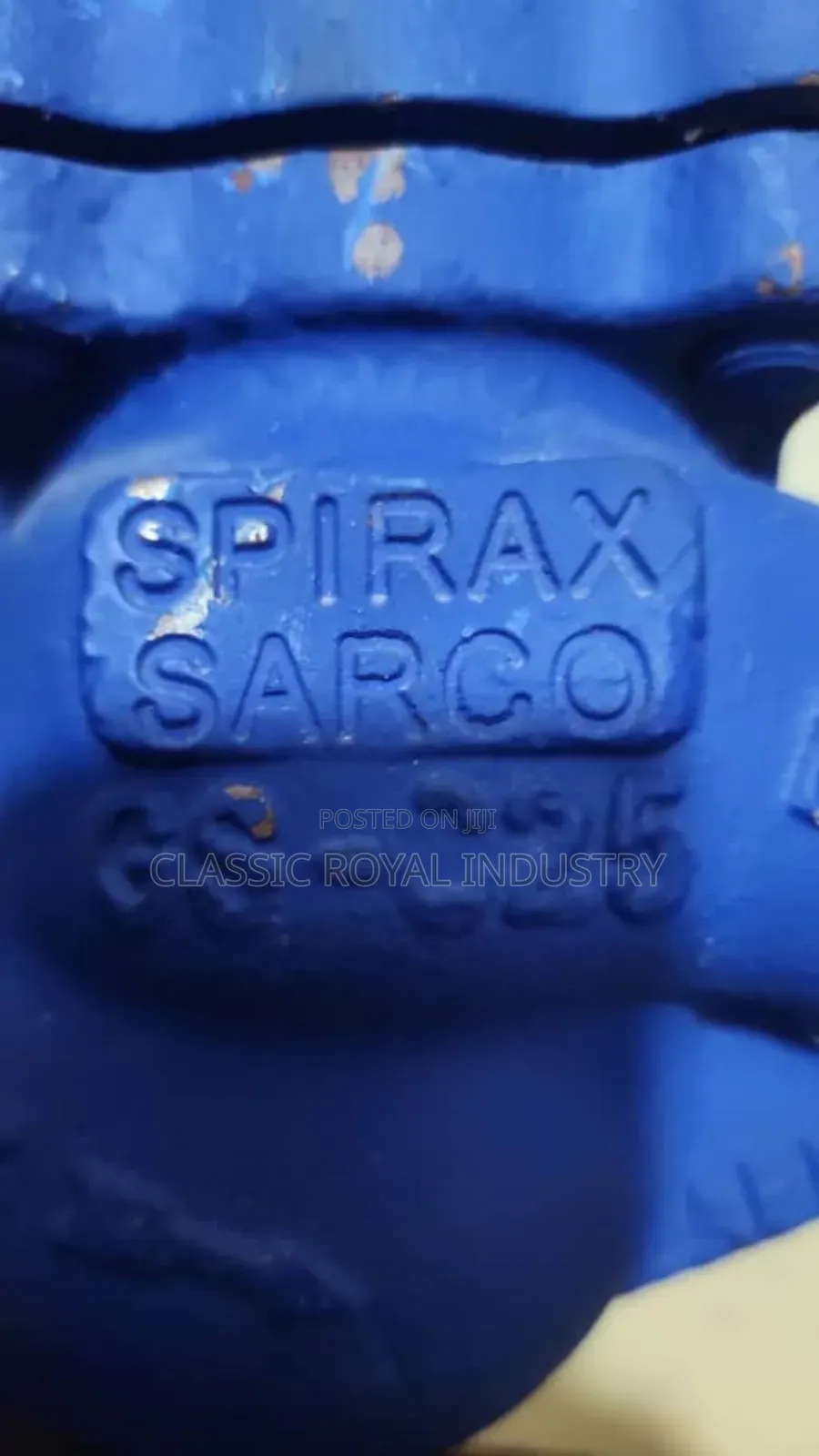 Dn 80 Steam Valve Spirax Sarco