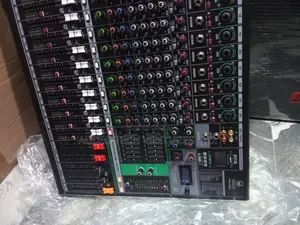 Professional Mighty Pro 24ch Mixer