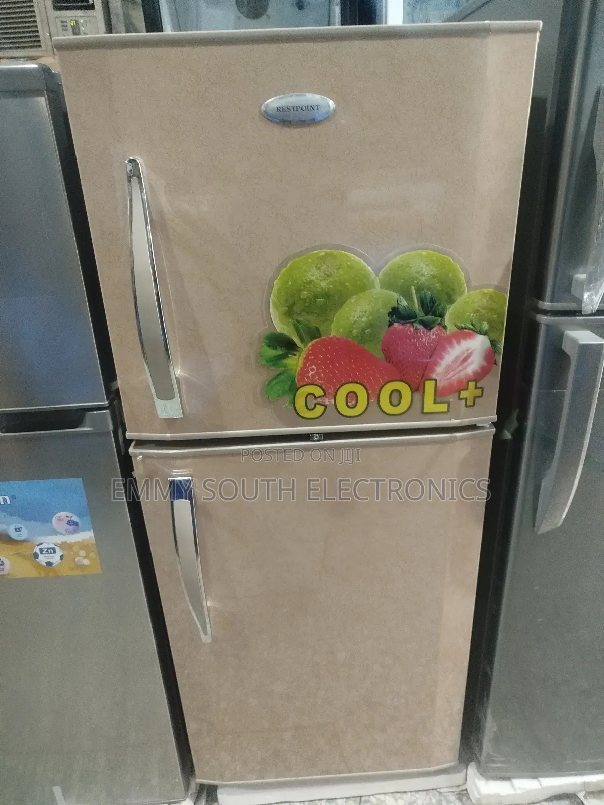 Restpoint Low Voltage Fridge