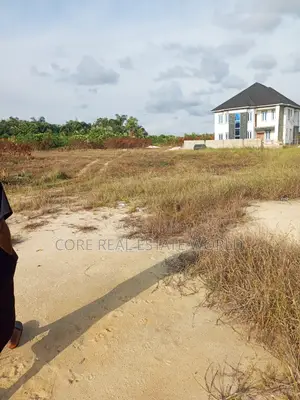 Buy and Build Land at Alesa Eleme Rivers