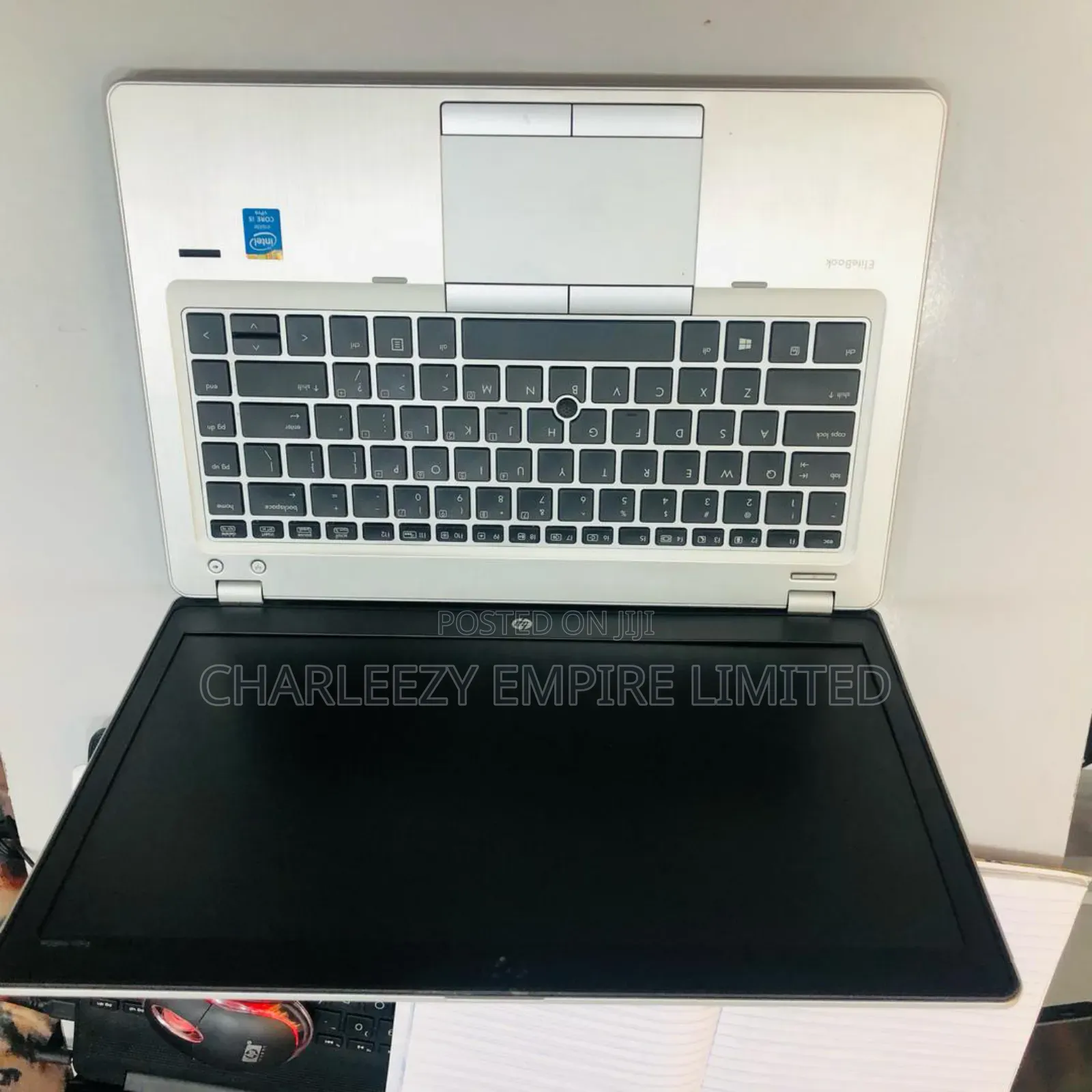 Laptop HP EliteBook Folio 9480M 8GB Intel Core I5 SSD 256GB