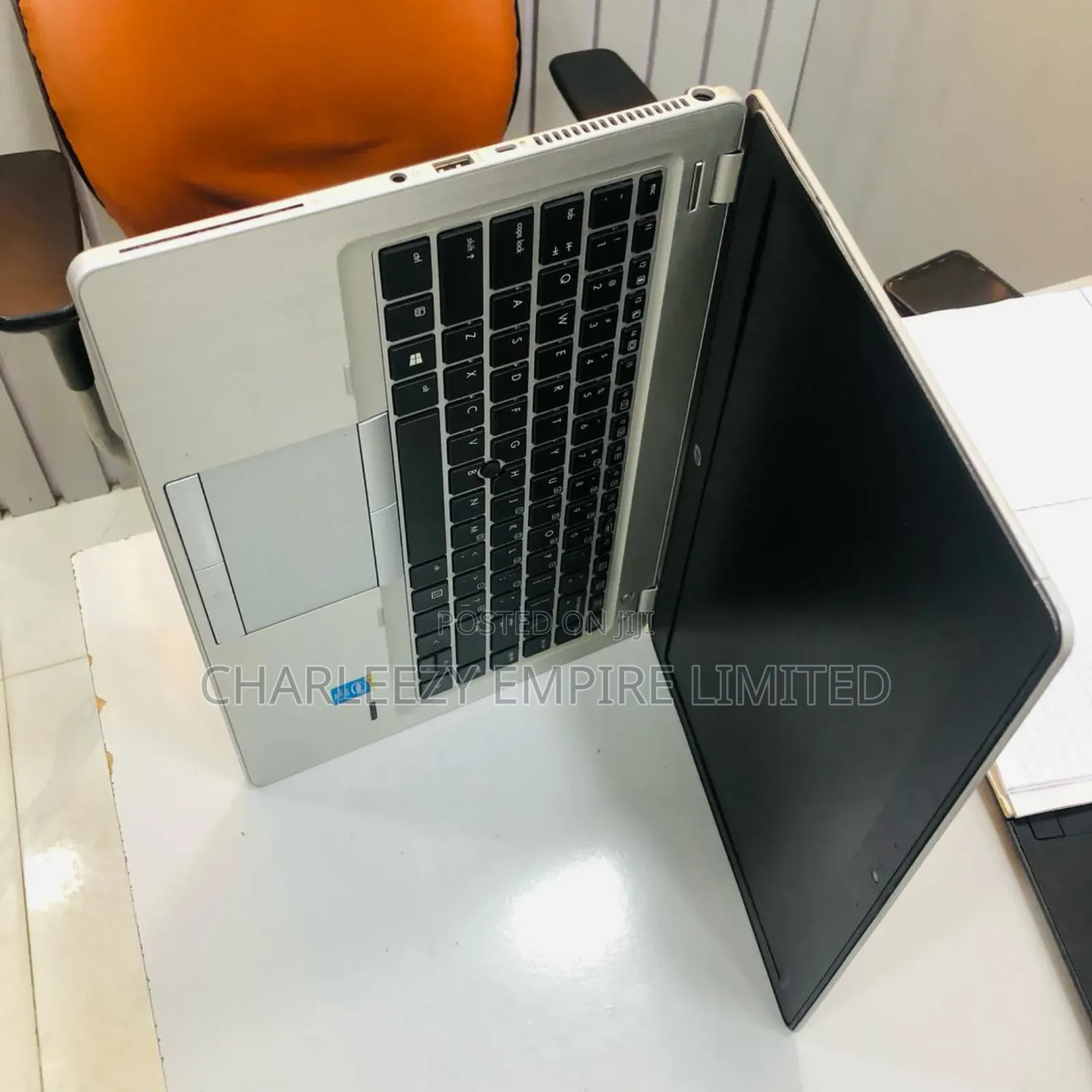 Laptop HP EliteBook Folio 9480M 8GB Intel Core I5 SSD 256GB