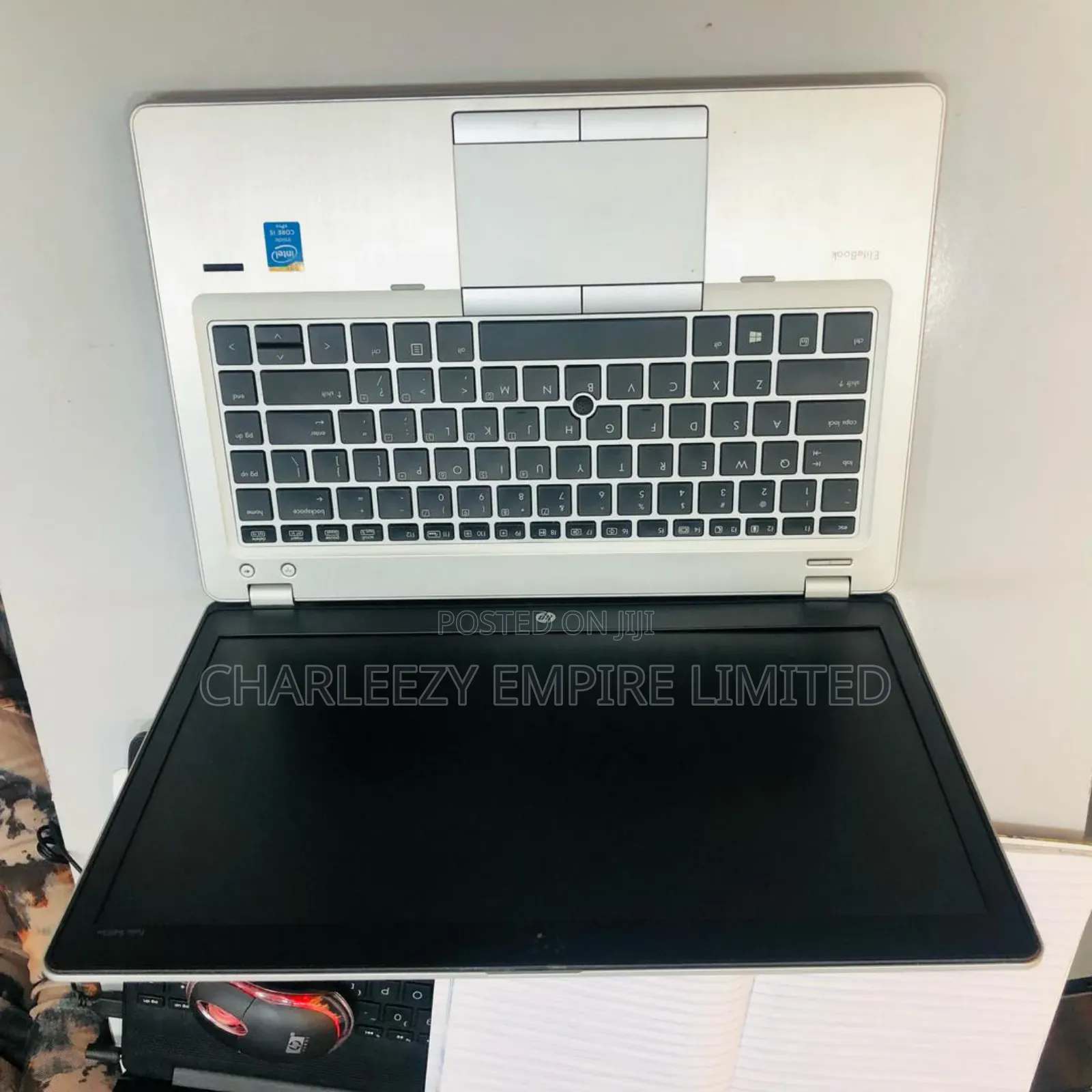 Laptop HP EliteBook Folio 9480M 8GB Intel Core I5 SSD 256GB