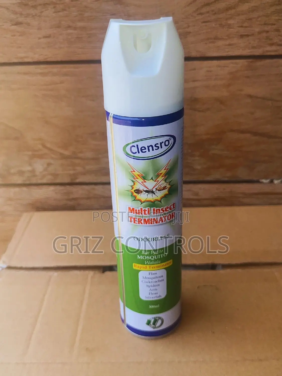Clensro Odorless Multi Insecticide