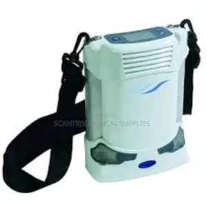 Continuous Flow Portable Oxygen Concentrator