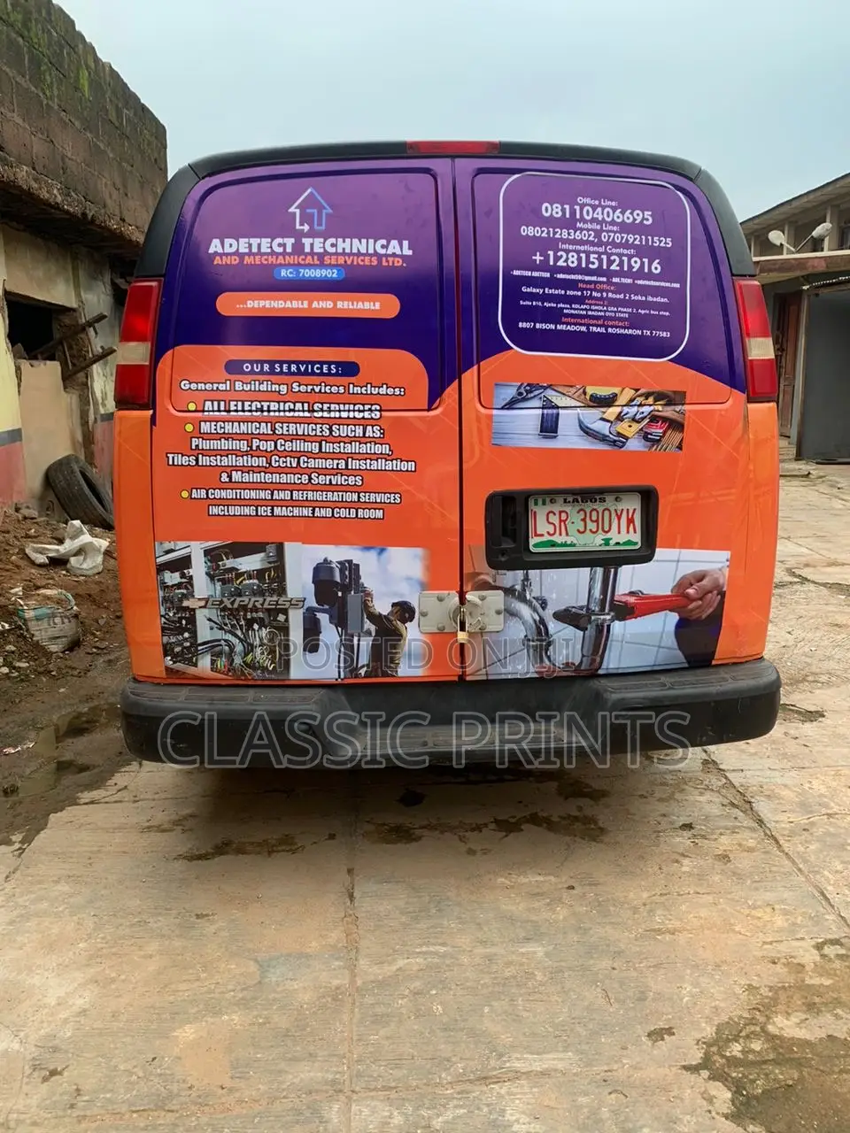 Car Branding
