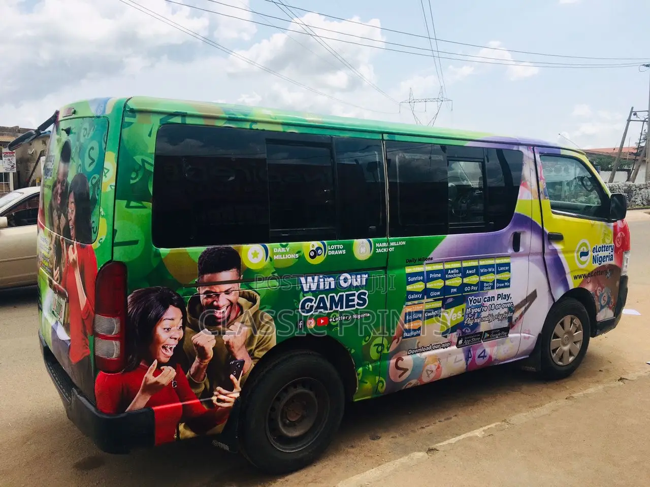 Car Branding