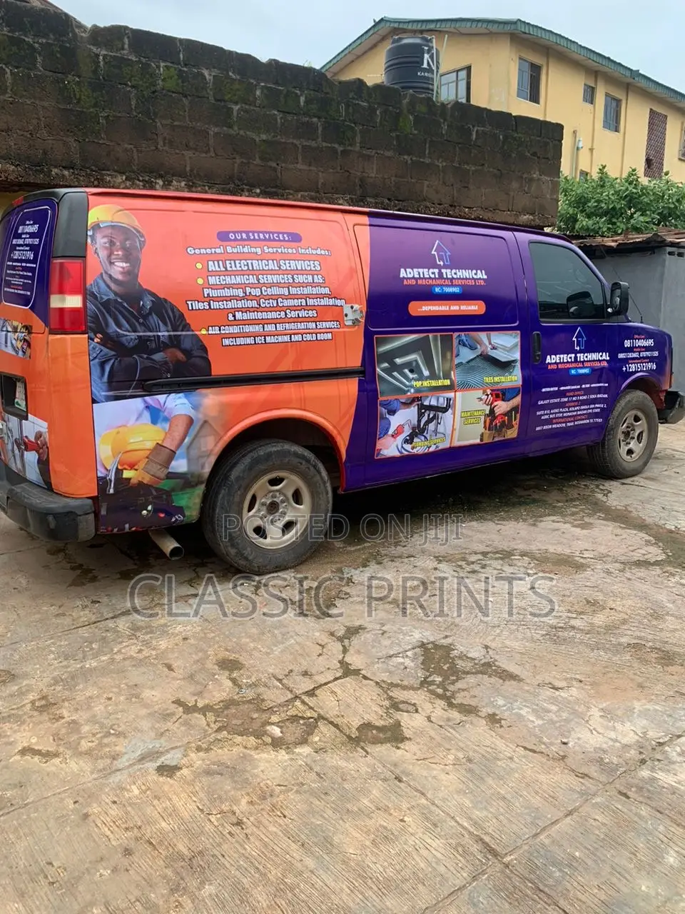 Car Branding