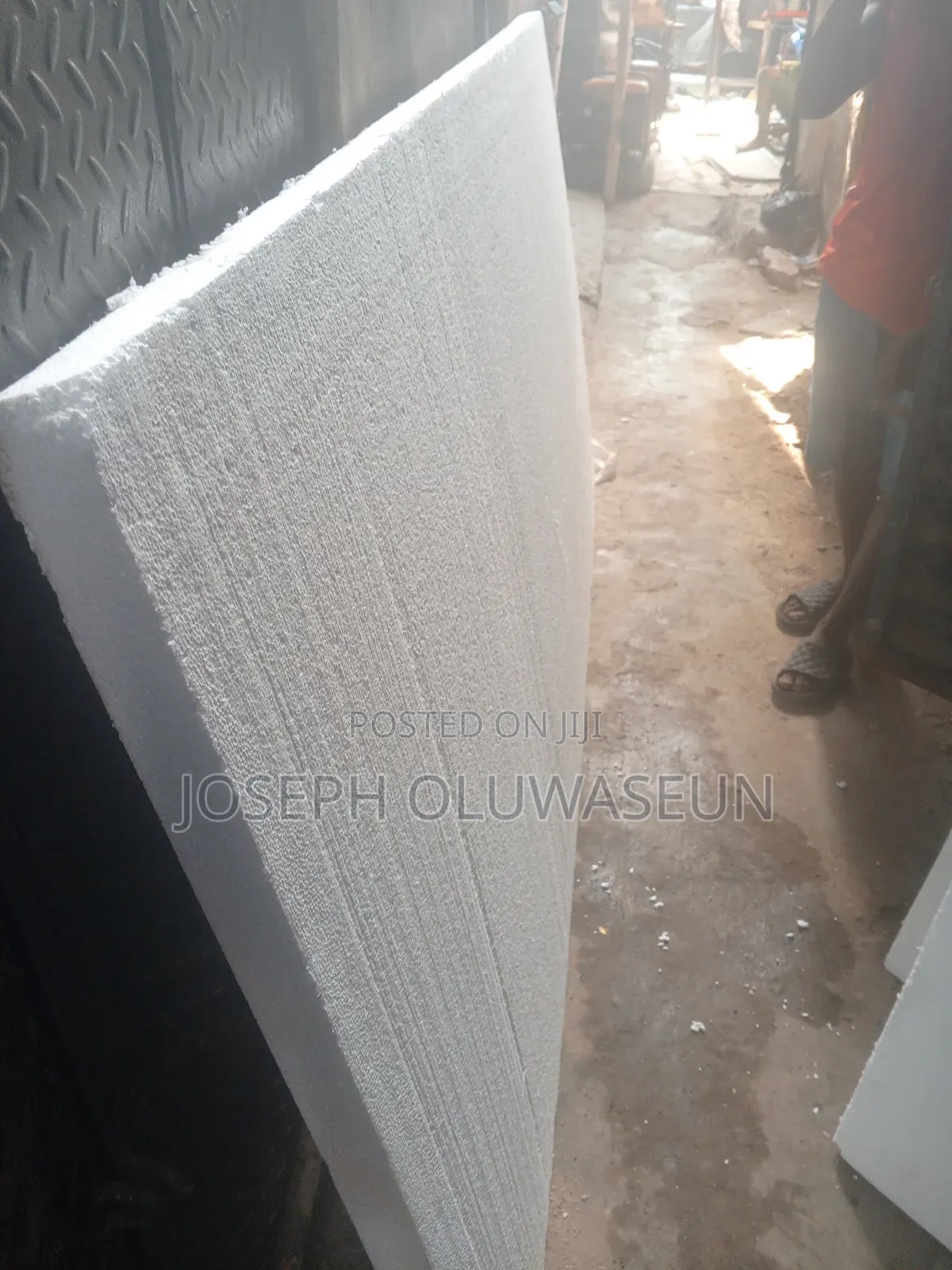 Polythrene Full Sheet 120x240