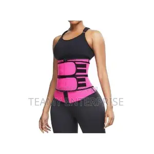 Women Waist Trainer Belt - Weight Loss Tummy Slimmer Girdle
