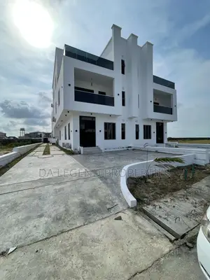 4bdrm Duplex in Ajah for sale