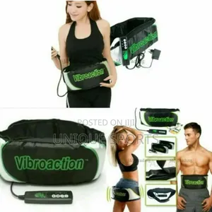 Vibro Belt Massager