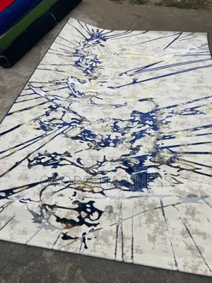 5x7 Center Rug