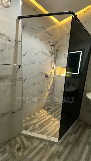 Furnished 3bdrm Block of Flats in Aso Garden, Gwarinpa for rent