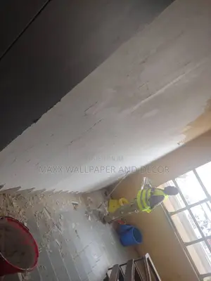 Tired of Rough Walls? Try Mr Putty Screeding