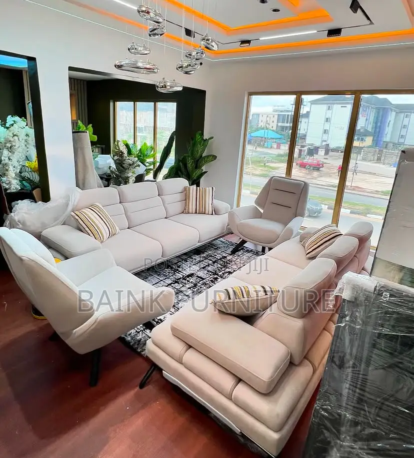 Set of Complete Sofas