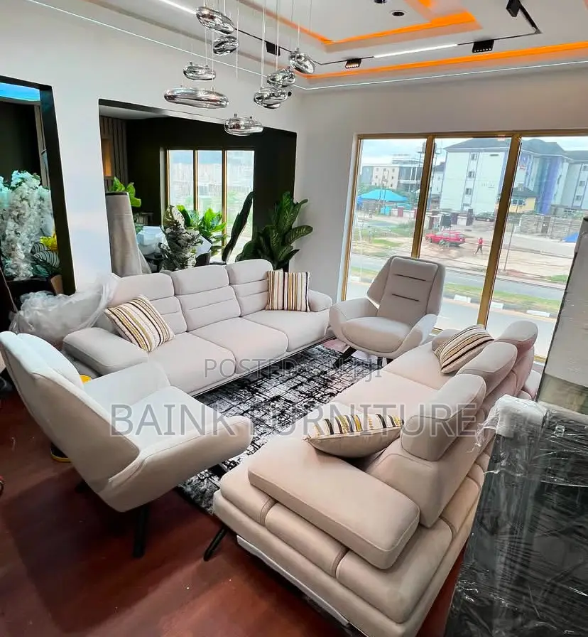 Set of Complete Sofas
