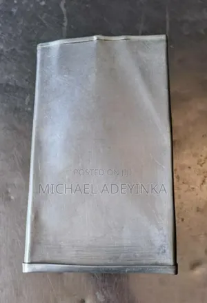 Local Aluminium Bread Pan