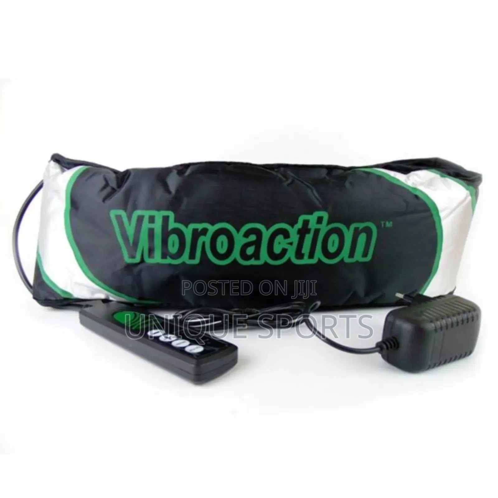 Vibro Shape Tummy Toning Belt