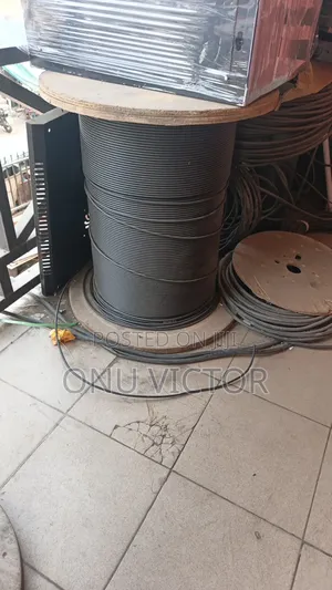 12core Fiber Optic Cable