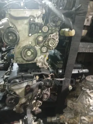 Mitsubishi Engine 1