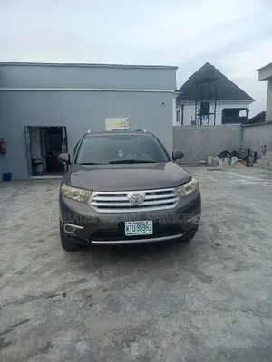 Photo - Toyota Highlander 2008 Gray