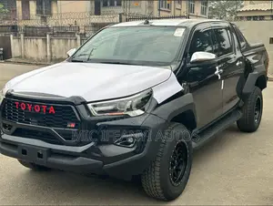 Hilux 2025 Upgrade Kit