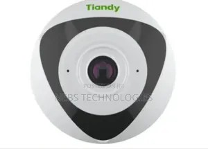 Tiandy 5mp Ip Fisheye Camera Tc-C35vn
