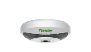 Tiandy 5mp Ip Fisheye Camera Tc-C35vn