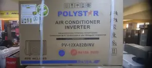 Polystar Air Conditioner 1.5 Horse Power Inverter
