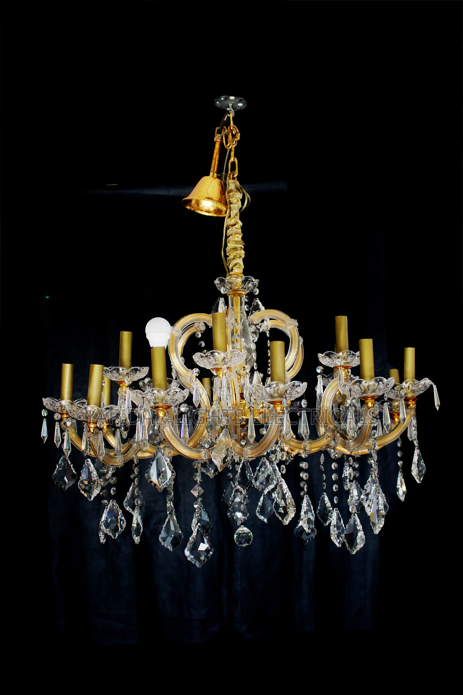 Crystal Chandelier