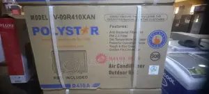 Polystar Air Conditioner 1 Horse Power
