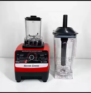 4500w Silver Crest Blender