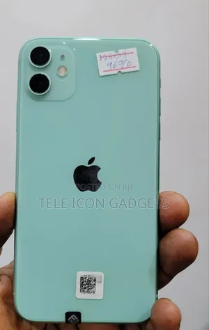Apple iPhone 11 128 GB Green