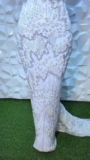 Geogeous Luxury Handbeaded