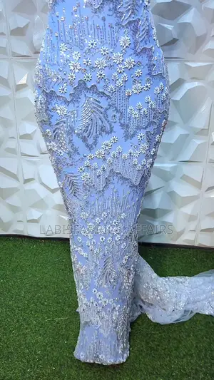 Geogeous Luxury Handbeaded
