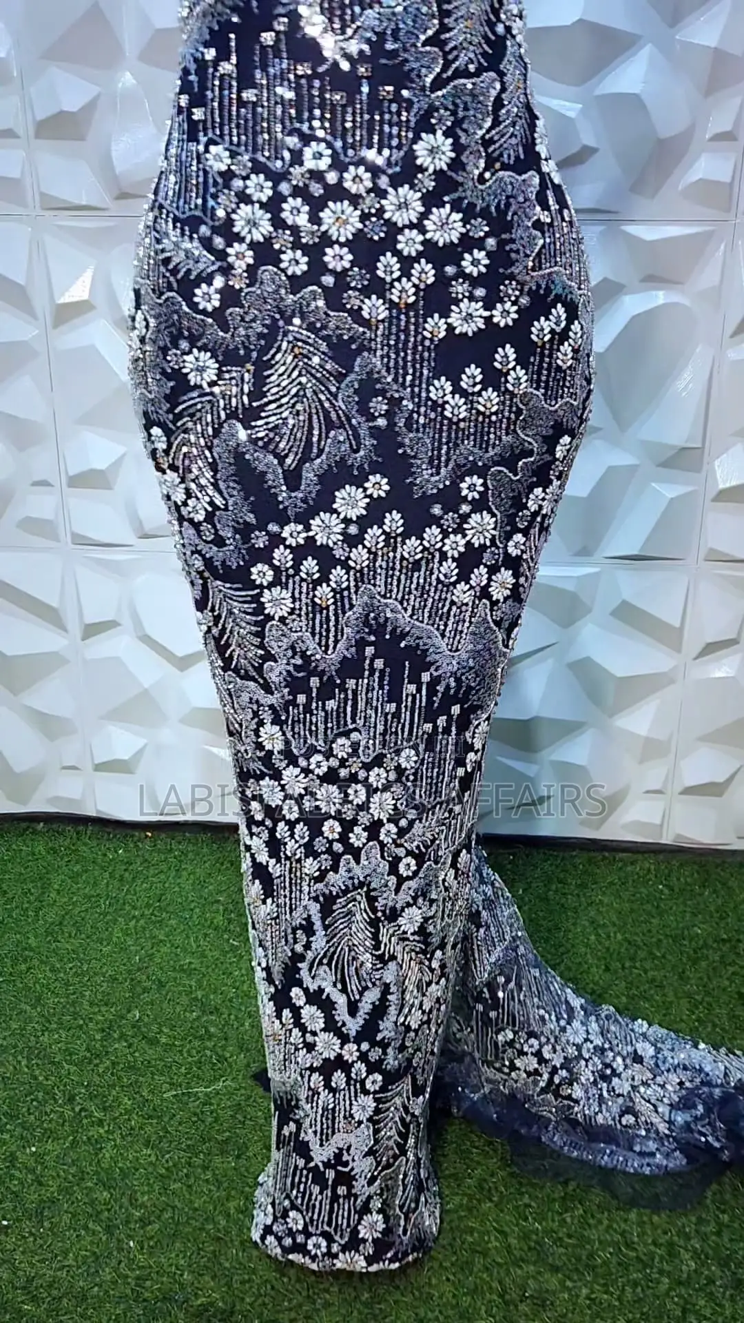 Geogeous Luxury Handbeaded