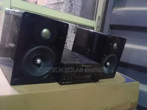 Cambridge Sound System