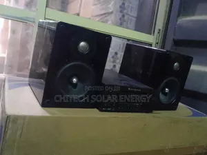 Cambridge Sound System