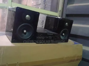 Cambridge Sound System