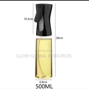 500ml Multipurpose Plastic Container Oil Sprayer / Dispenser