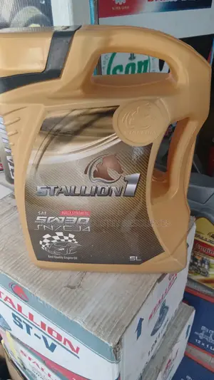 Stallion Synthetic Engine Oil 5w30 5litres