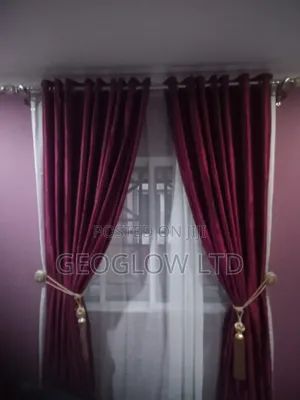 High Quality Rings Curtain