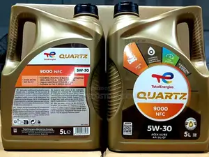 Total Quartz 9000 5litres