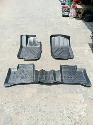 Mercedes Benz Gle Tpe Footmat