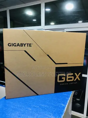 New Laptop Gigabyte 16GB Intel Core I7 SSD 1T