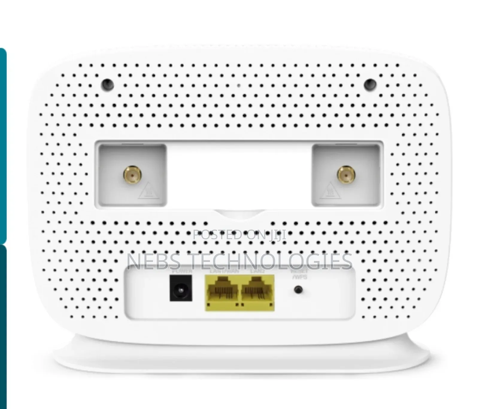 Tp-Link 4lte Sim Router Tl-Mr105