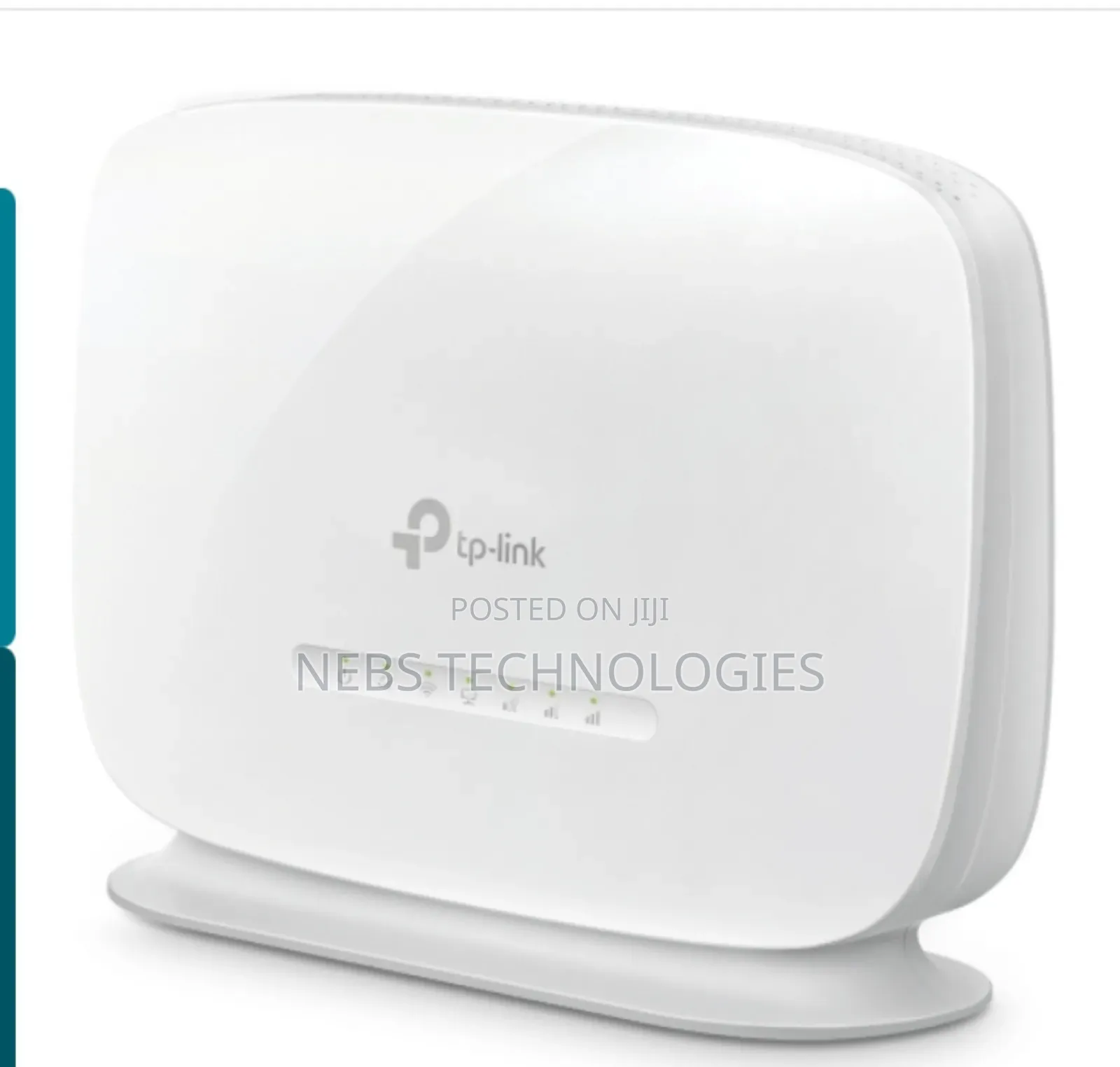 Tp-Link 4lte Sim Router Tl-Mr105