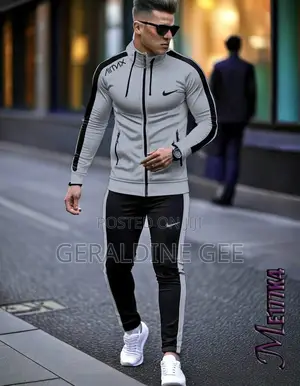 Photo - Kings Nike Turkish Outfit for My Smart and Handsome Kings