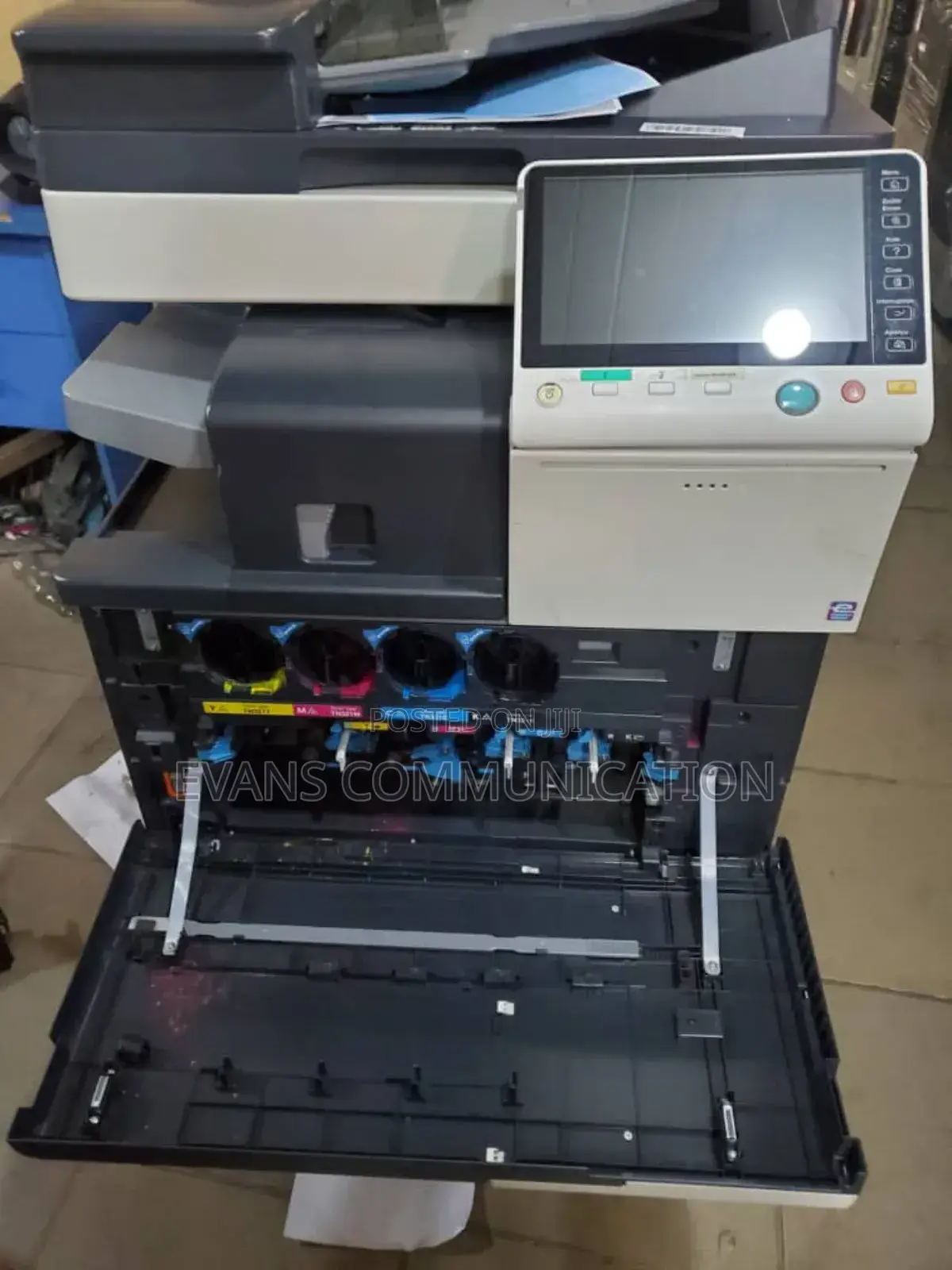 Bizhub C364